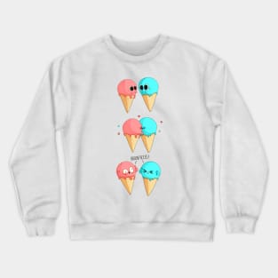 Brainfreeze! Crewneck Sweatshirt